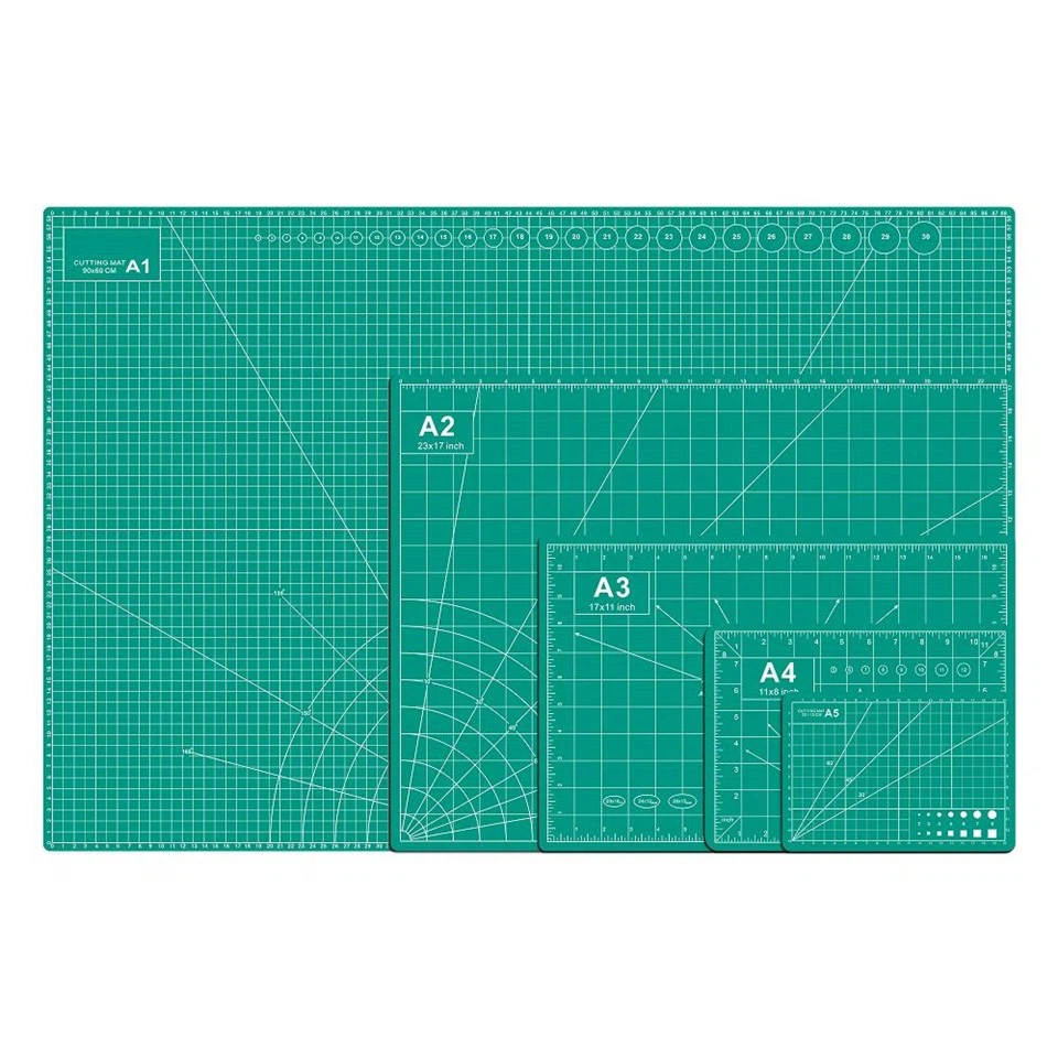 DIY Craft Pvc Cutting Mat high quality