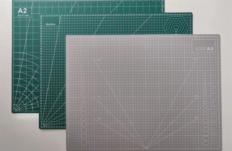 Double Color Cutting Mat high quality