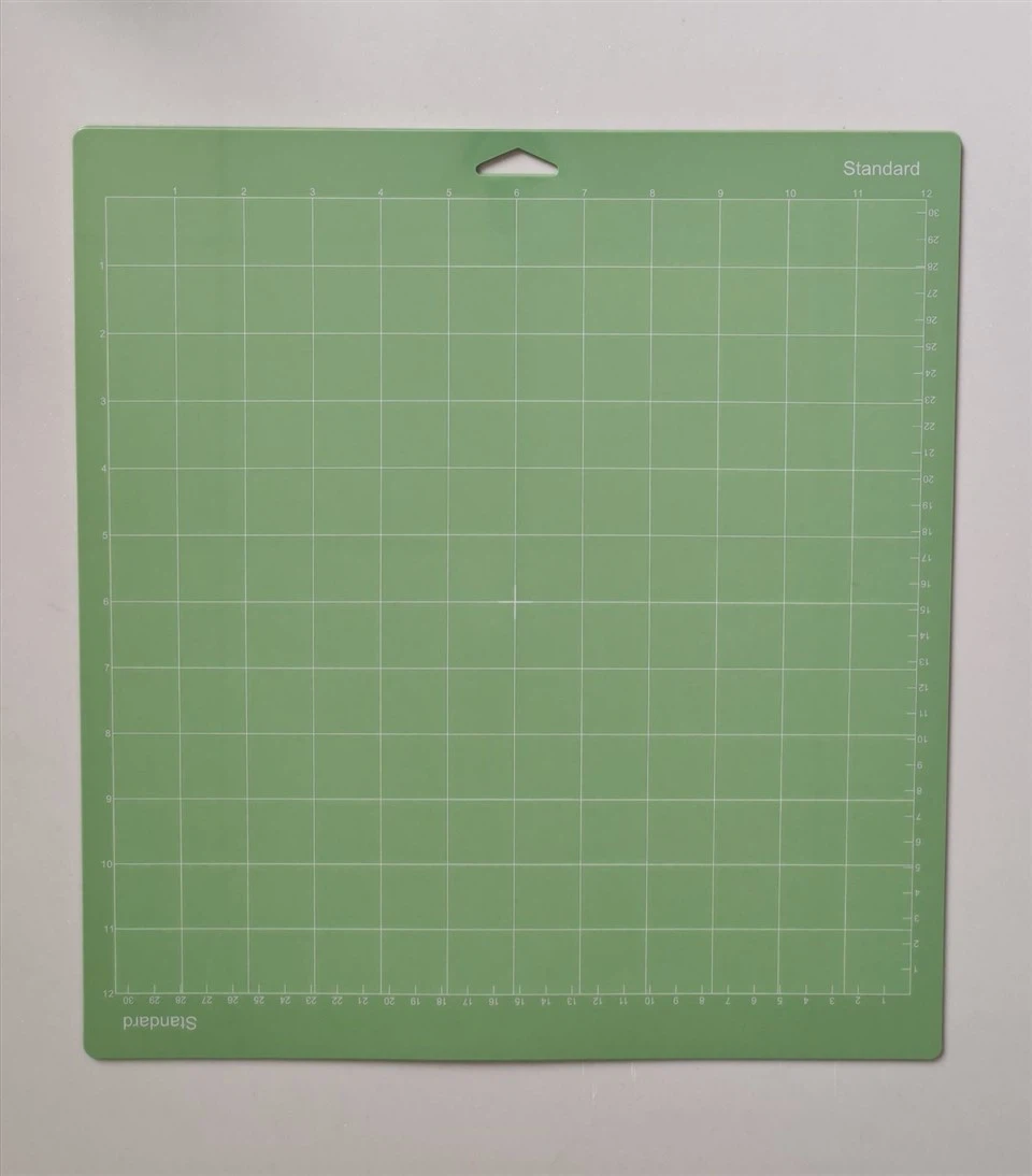 Green Standard Adhesive Vinyl Cutter Mat high quality
