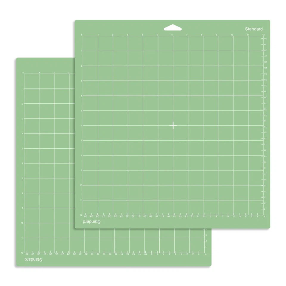 Πράσινο στάνταρ αυτοκόλλητο ματ κόφτη βινυλίου