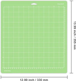 Πράσινο χαλάκι κοπής