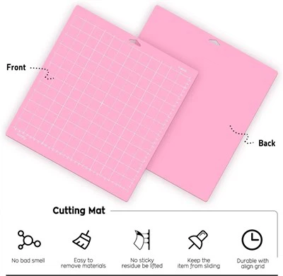 Ροζ χαλάκι κοπής