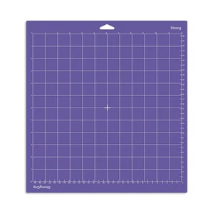 Μωβ Ισχυρή Αυτοκόλλητη Κόφτης Βινυλίου Ματ